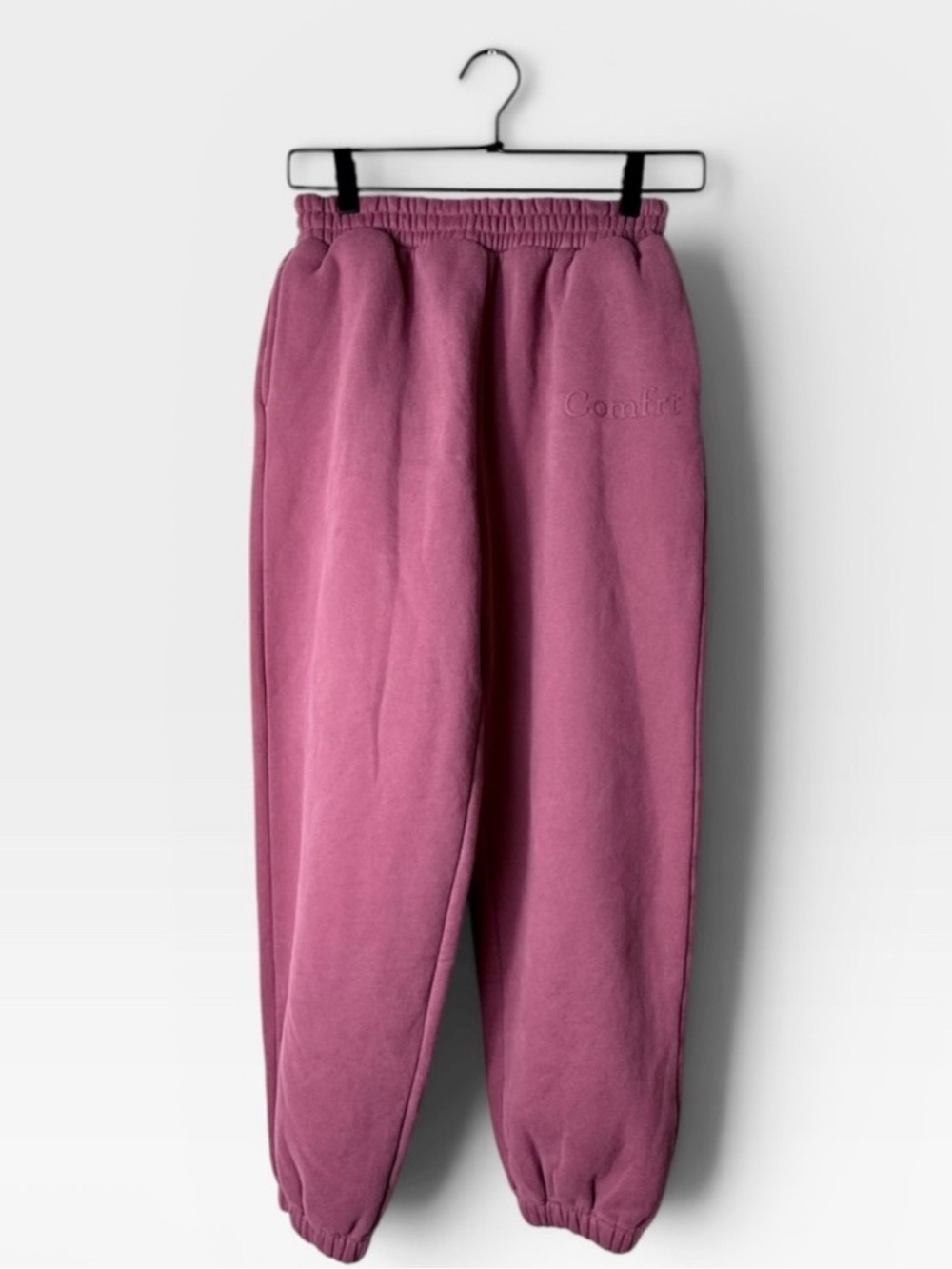 Comfrt Joggers Joggers Large Berry